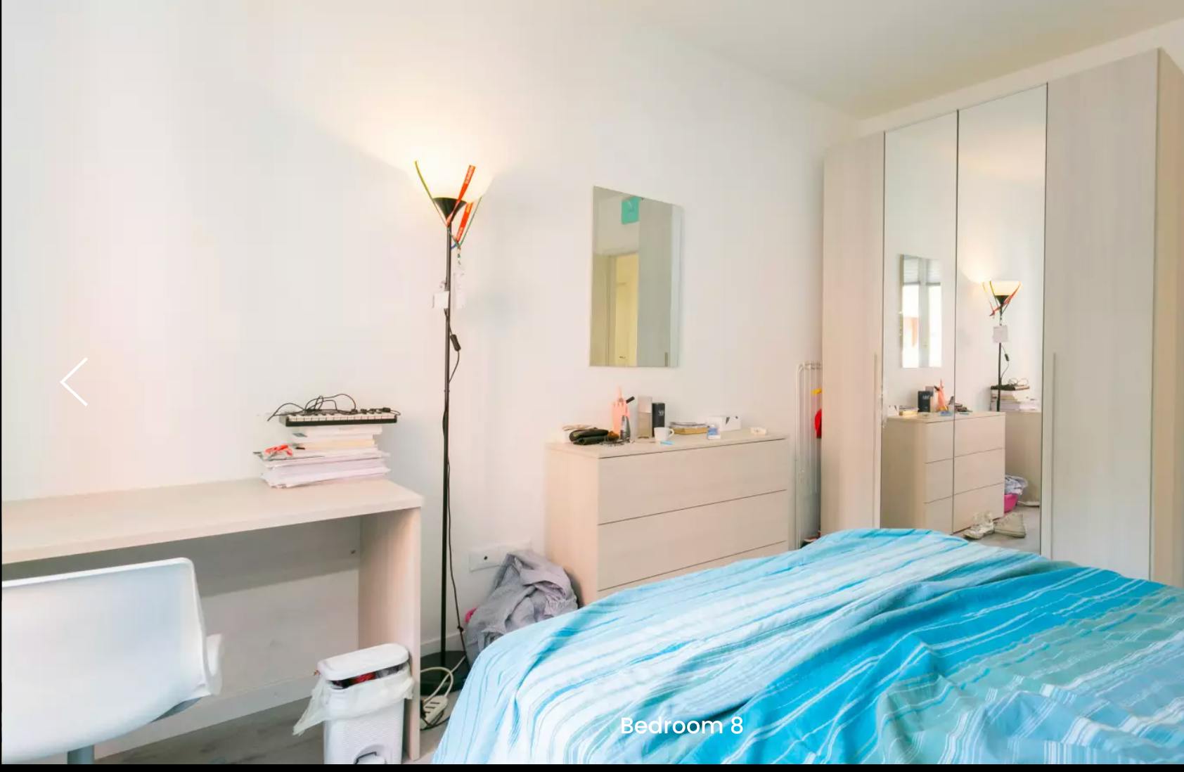 Via Francesco Caracciolo, Milan preview