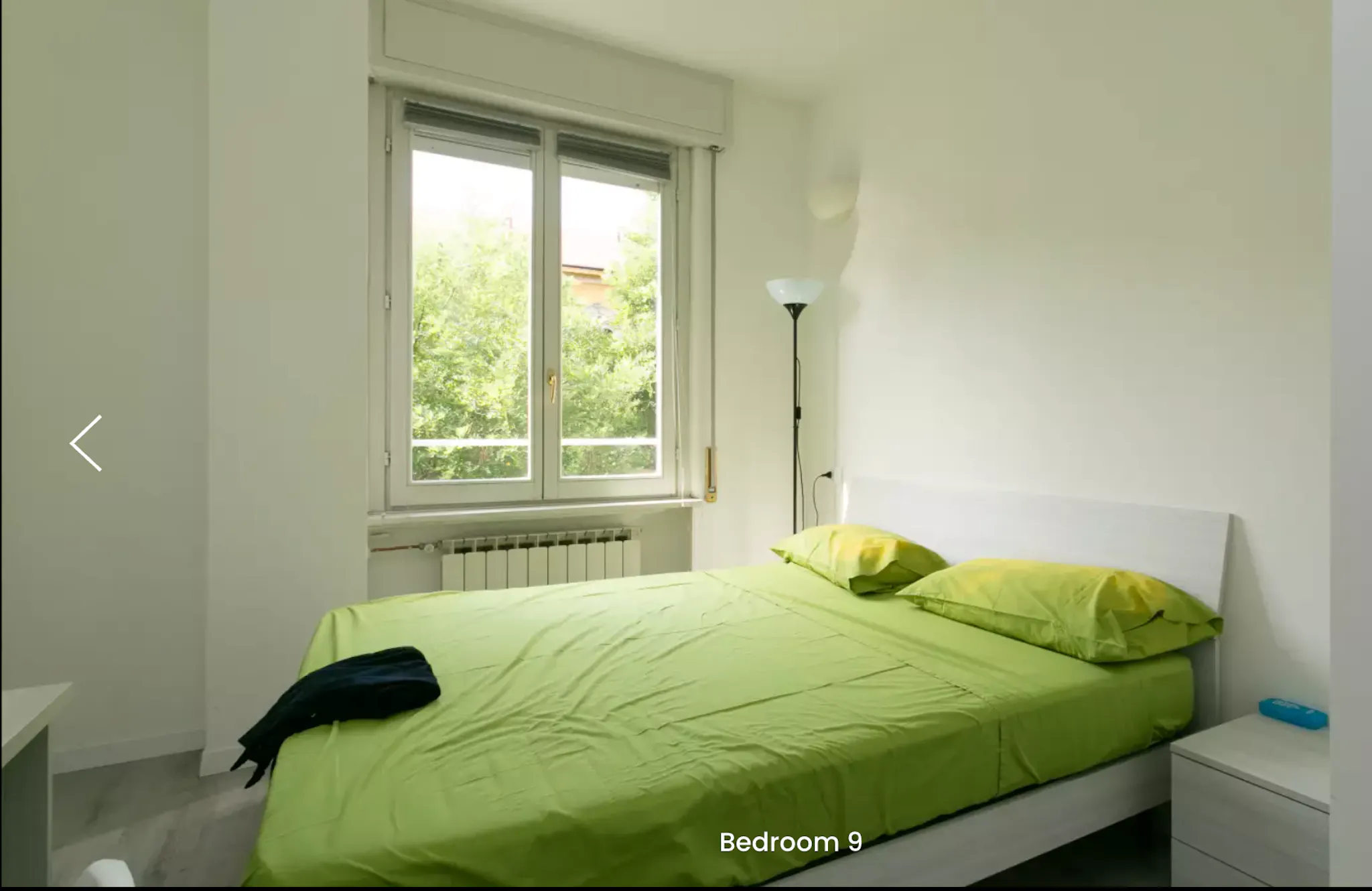 Via Francesco Caracciolo, Milan preview