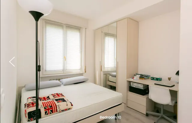 Private room in Via Francesco Caracciolo, Milan (1697260) room image 25