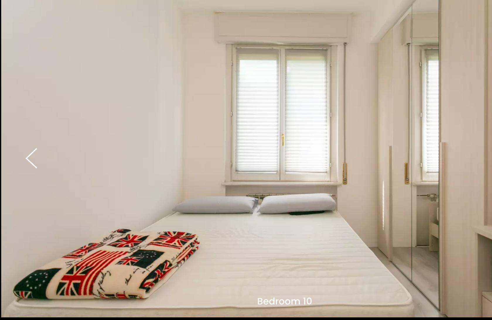 Via Francesco Caracciolo, Milan preview