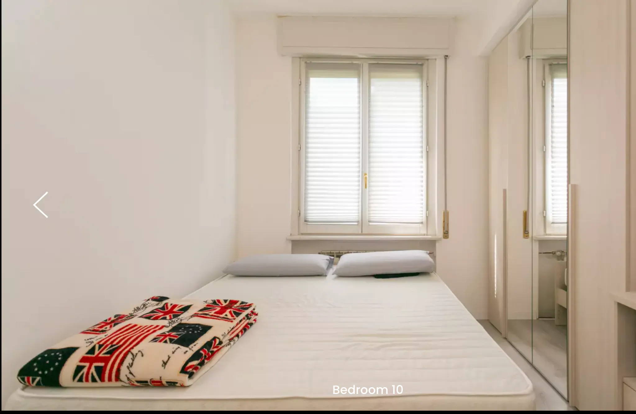 Via Francesco Caracciolo, Milan preview