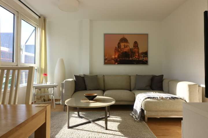 Apartament de închiriat pentru 1.850 EUR pe lună în Berlin, Kochstraße