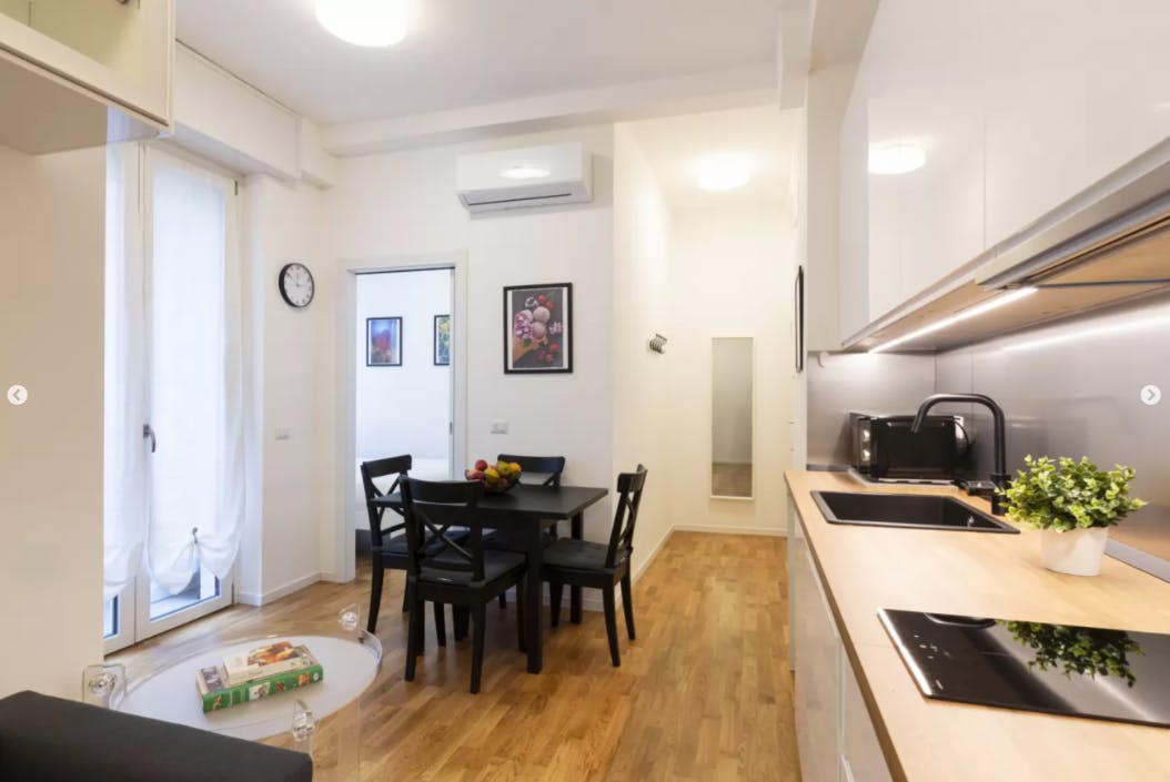 Via Matteo Civitali, Milan preview