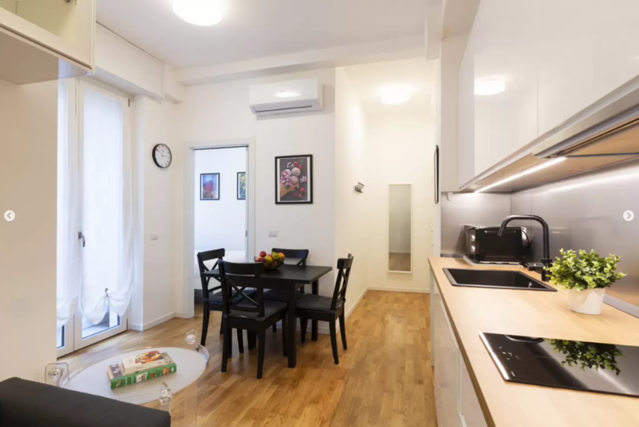 Via Matteo Civitali, Milan preview