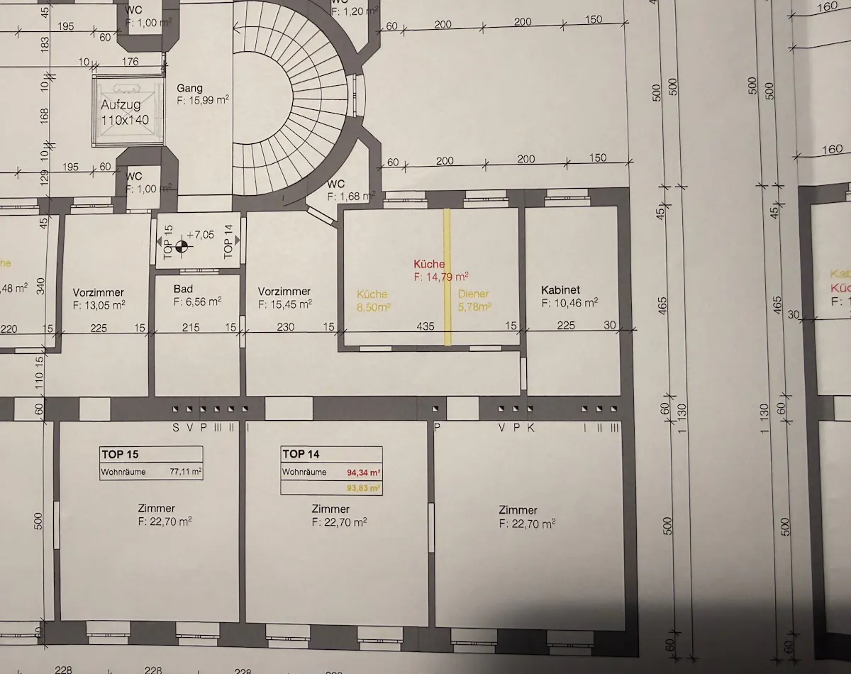 1-Bedroom Apartment in Hardtgasse, Vienna (1697289) DOCUMENTATION