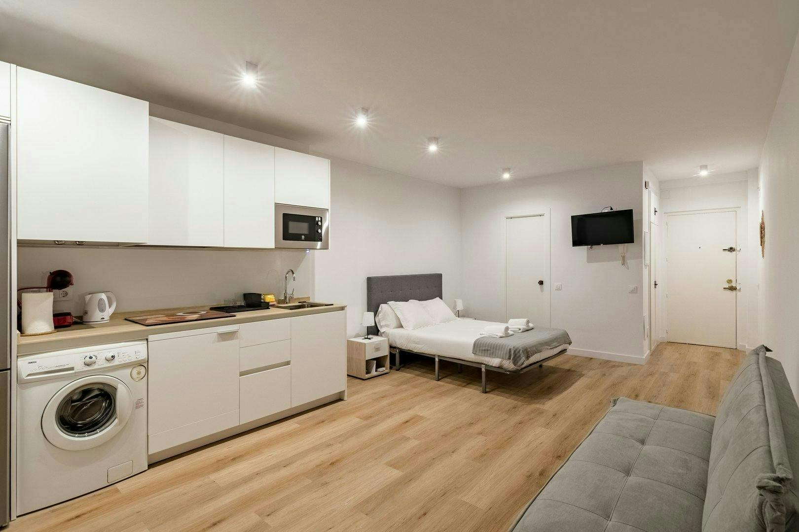 Apartment Madrid — photo 4