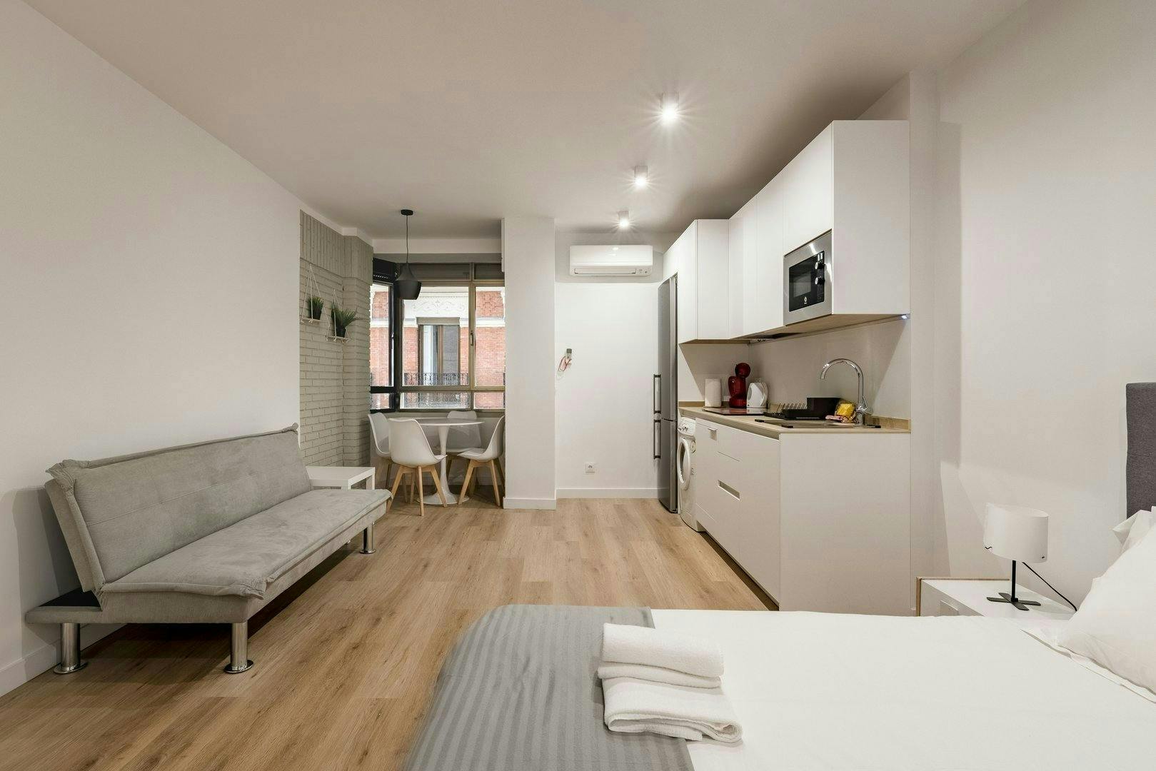 Apartment Madrid — photo 1