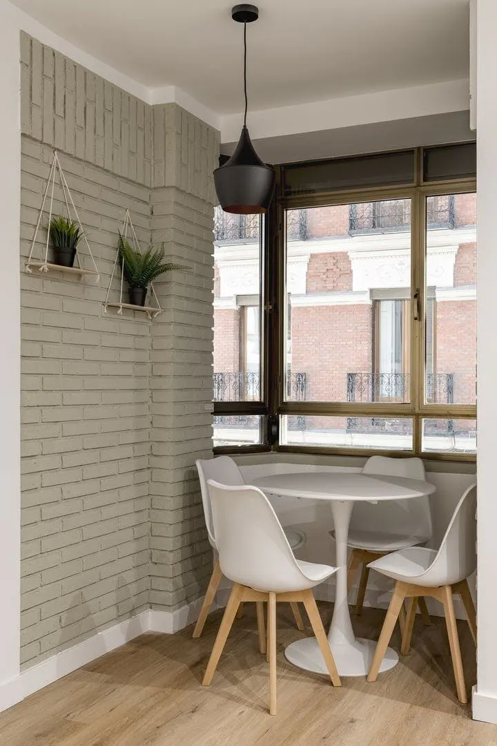Apartment in Calle de Martín de los Heros, Madrid (1697315) ROOM 2