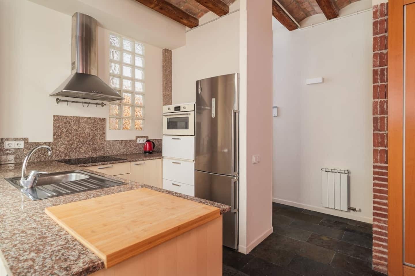 Apartment Barcelona, 2 beds — photo 6