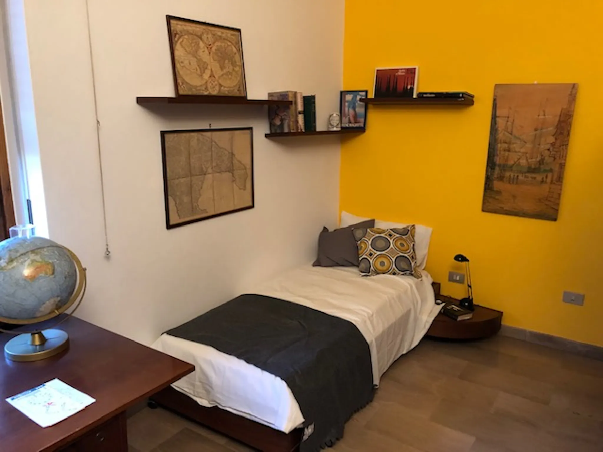 Via Leopoldo Sabbatini, Milan preview