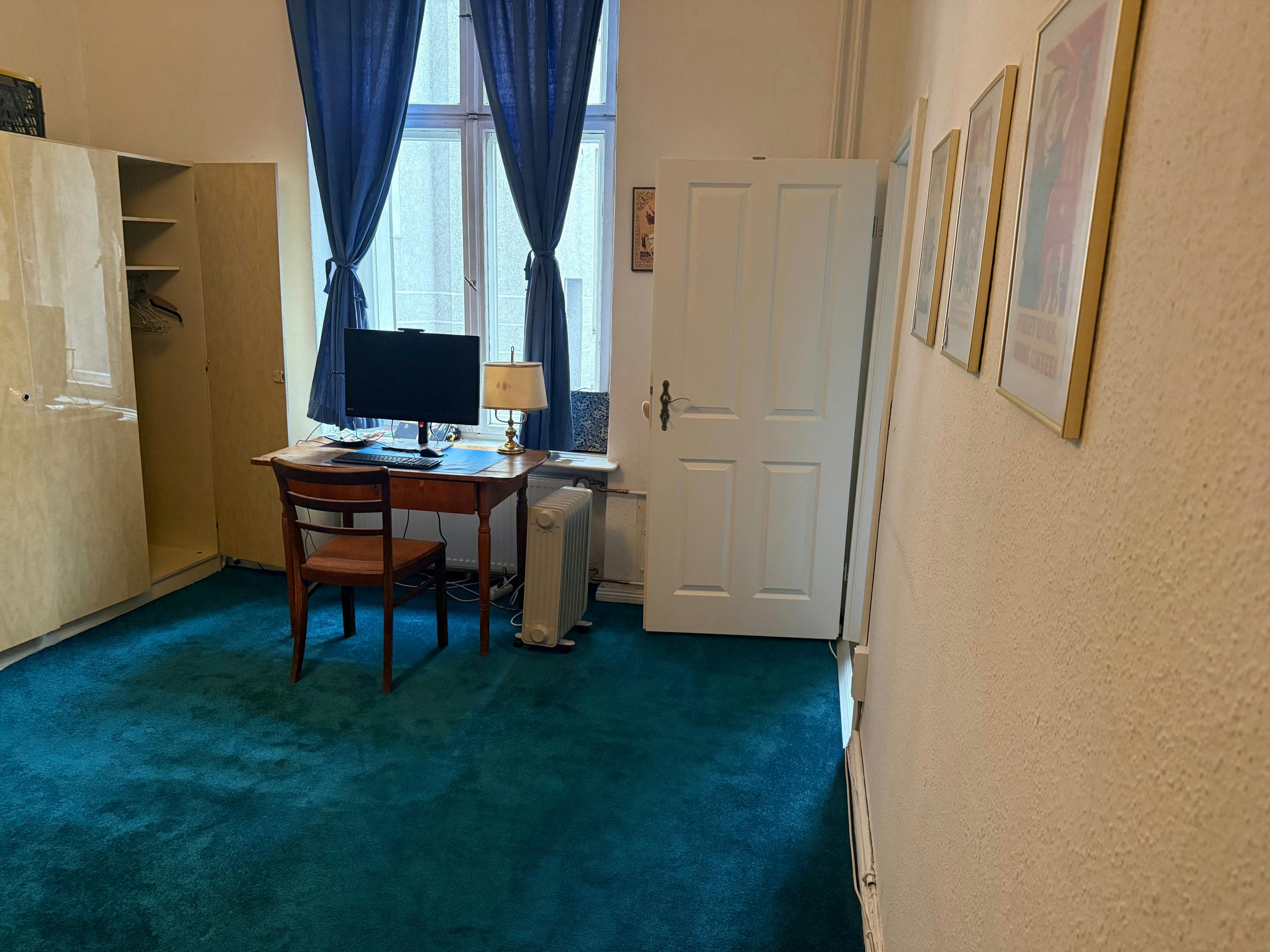 Bundesratufer, Berlin preview