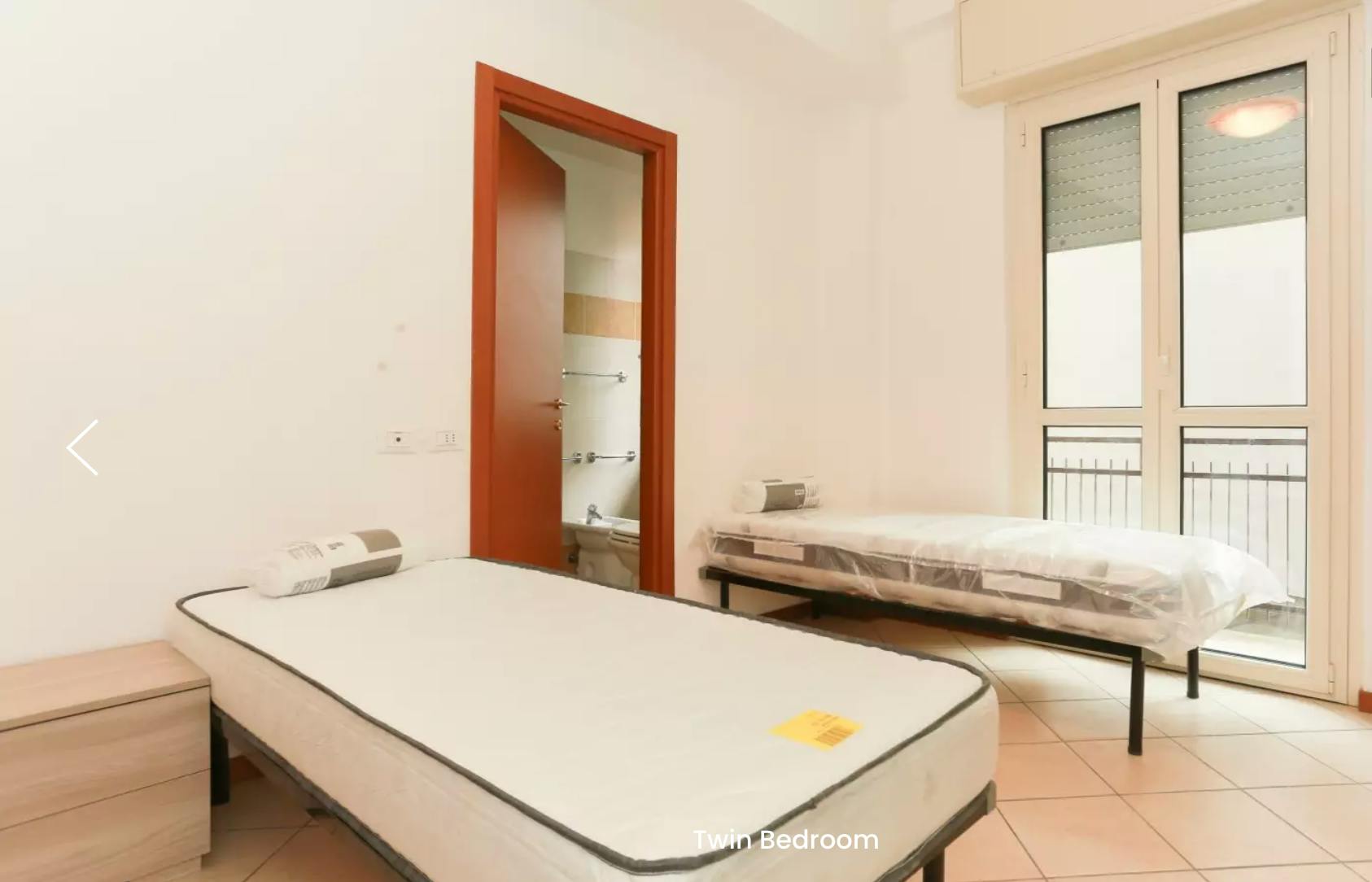 Stanza condivisa in affitto a 400 € al mese a Sesto San Giovanni, Via Umberto Fogagnolo