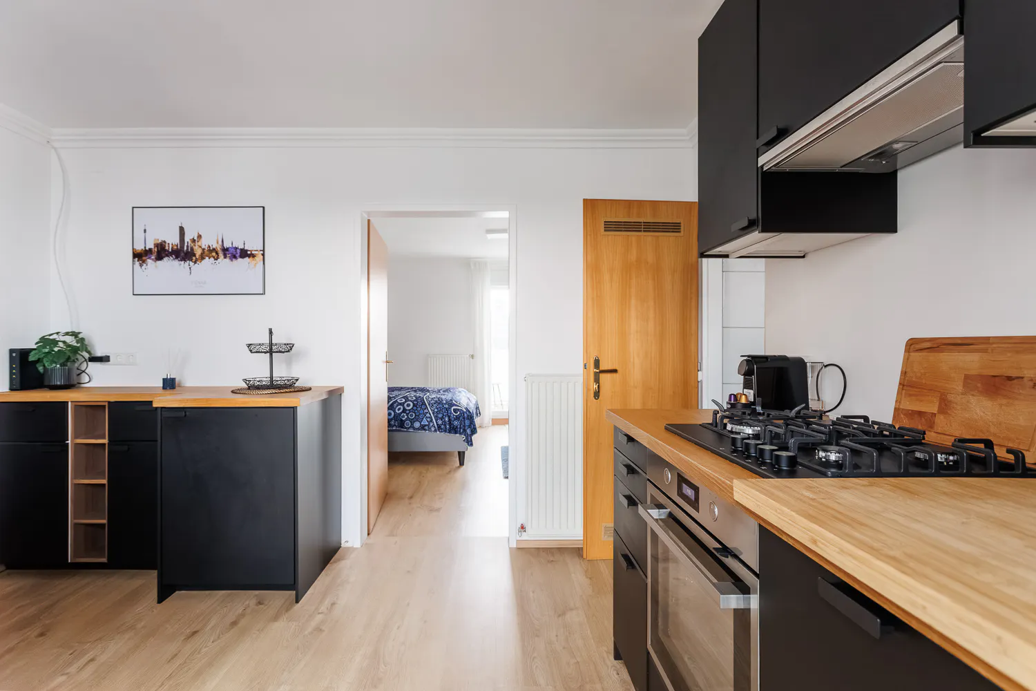 Apartment in Wielandgasse, Vienna (1697363) ROOM 2