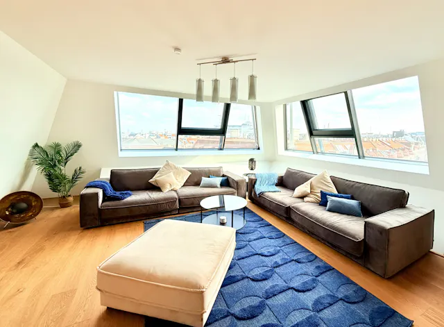3-Bedroom Apartment in Servitengasse, Vienna (1697368) room image 1