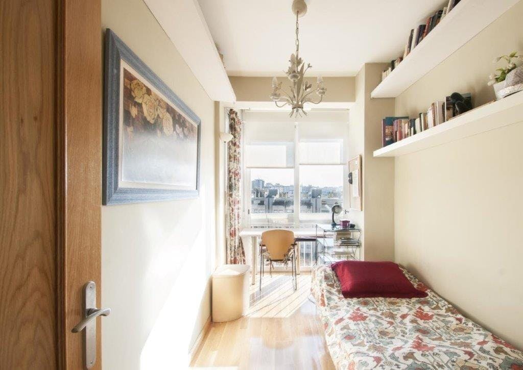 Calle de Juan Ramón Jiménez, Madrid preview