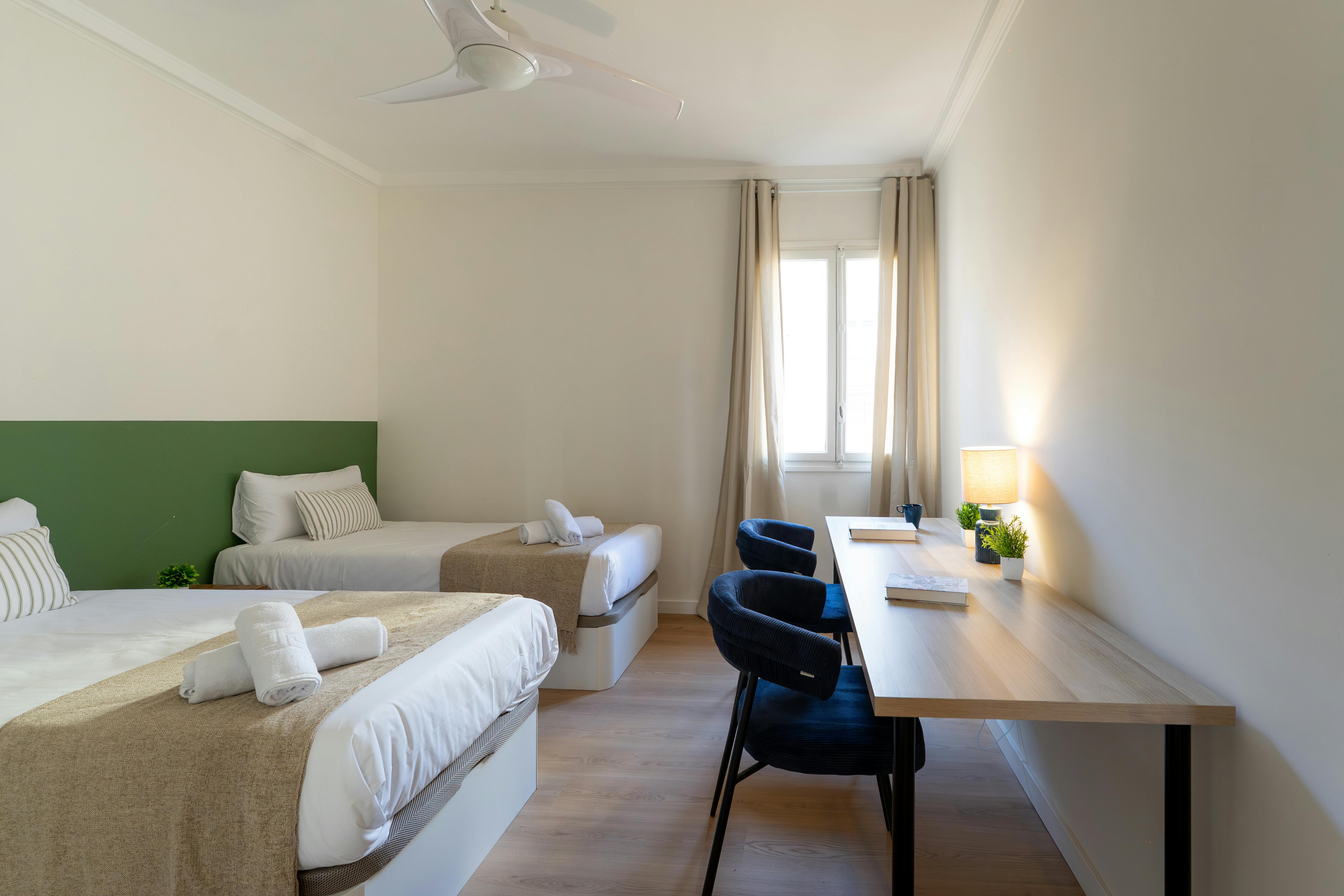 Calle de Rafael Herrera, Madrid preview