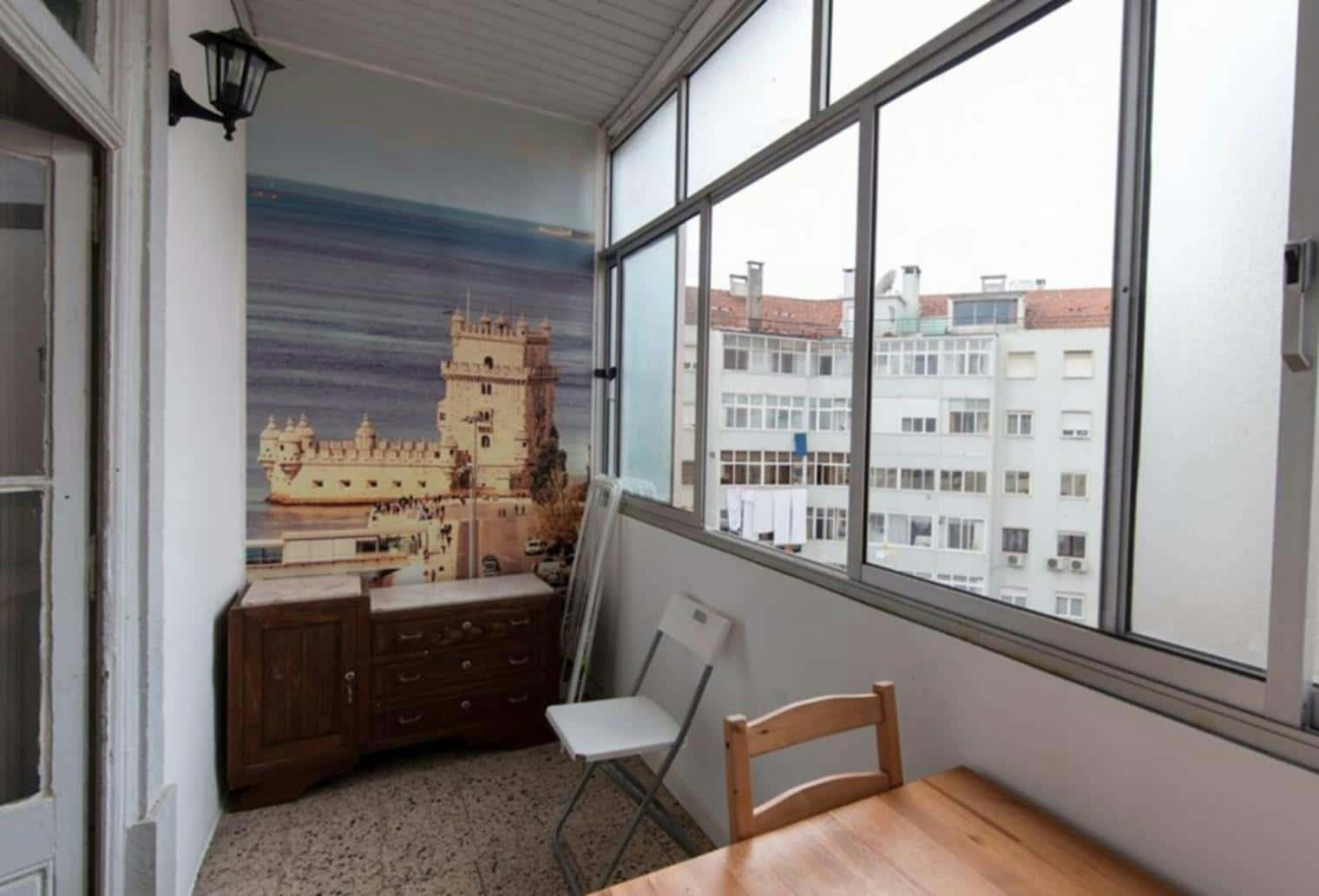 Private room in Avenida 5 de Outubro, Lisbon (1697379) room image 7
