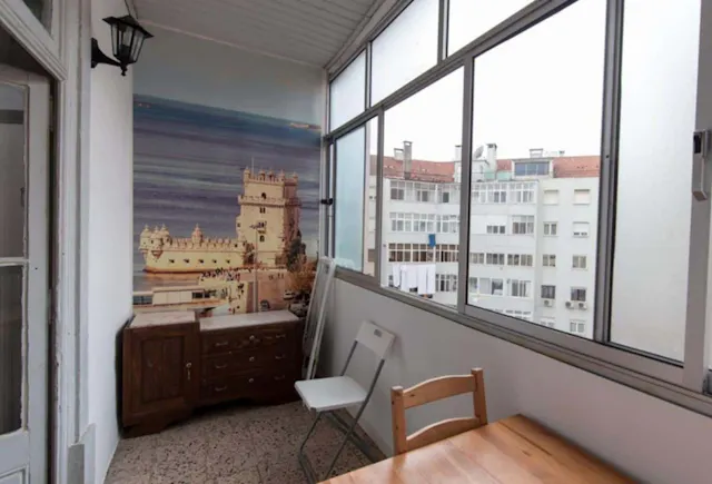 Private room in Avenida 5 de Outubro, Lisbon (1697379) room image 7