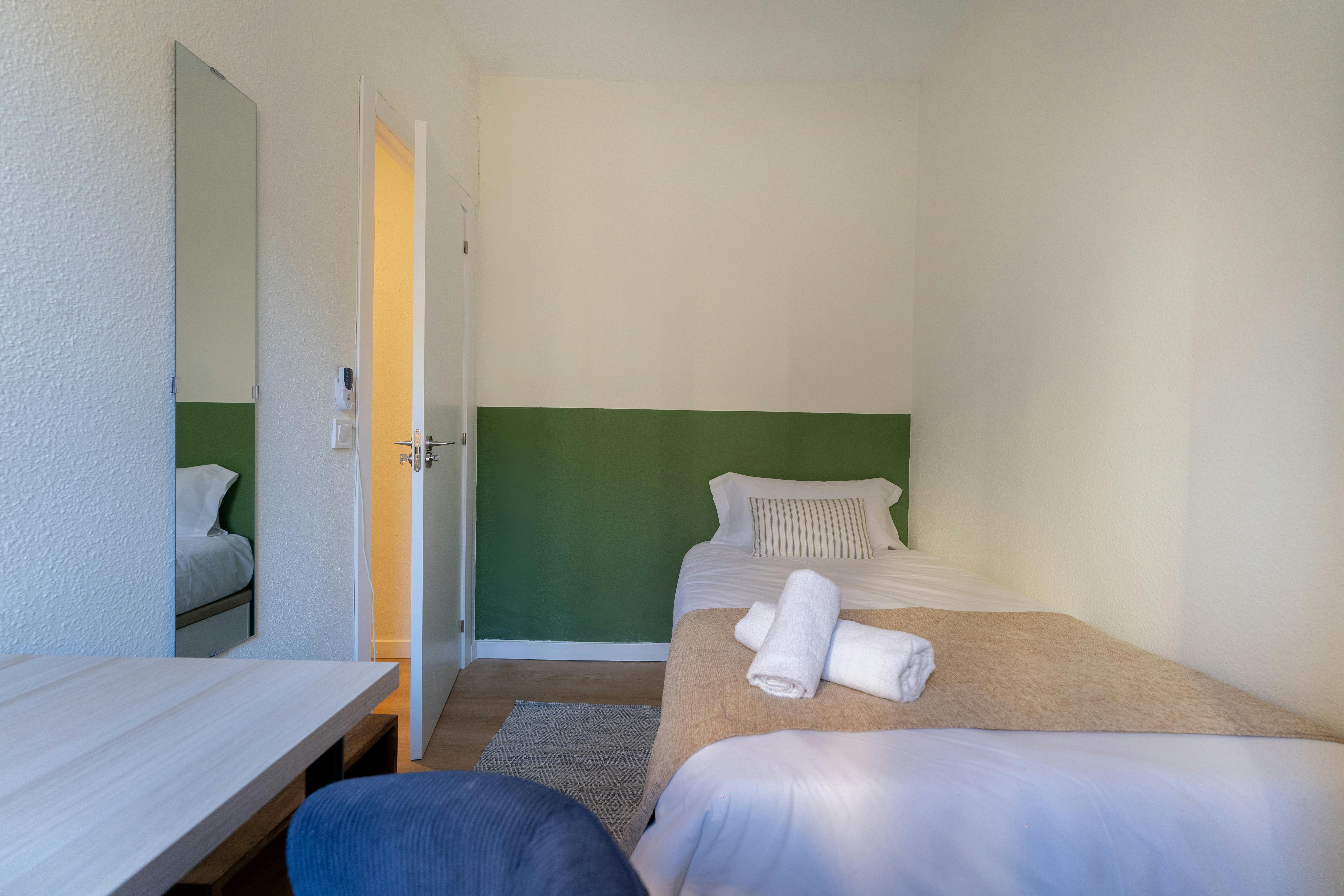 Calle de Rafael Herrera, Madrid preview