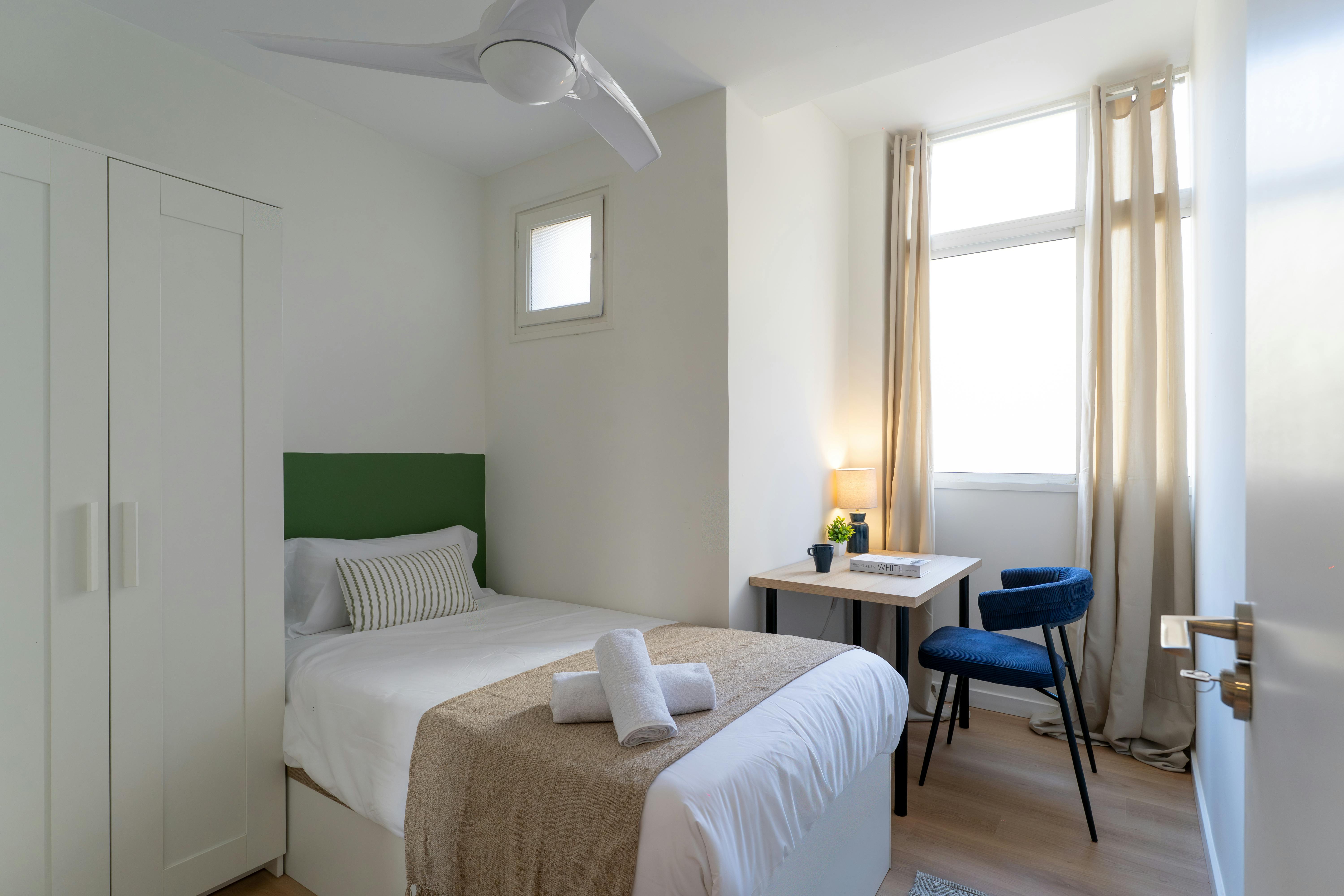 Calle de Rafael Herrera, Madrid preview