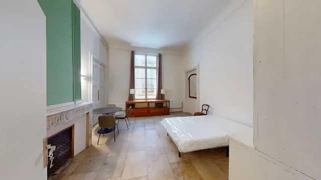 Private room in Rue de la Carbonnerie, Montpellier (1697387) room image 1