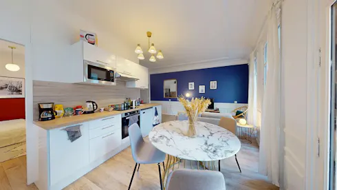Private room for rent on Rue Canihac, Bordeaux, Bordeaux