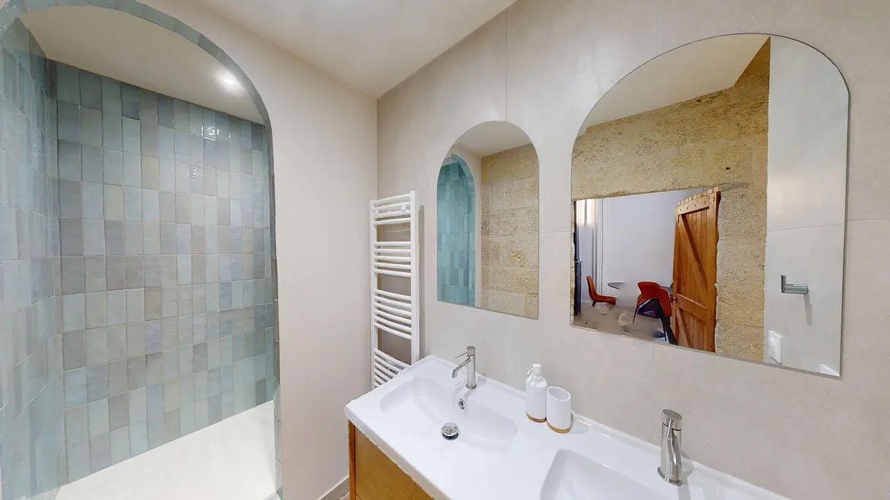 Single room Montpellier, 1 bed, 25m² — photo 20