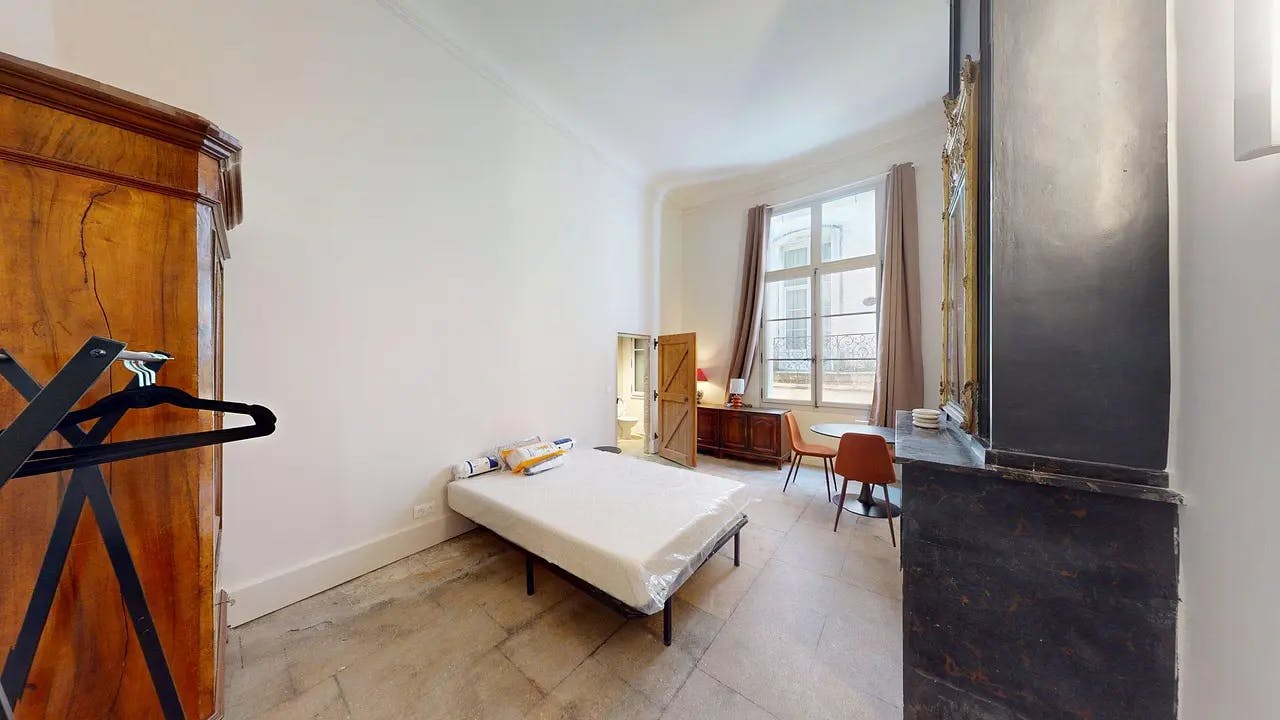 Single room Montpellier, 1 bed, 25m² — photo 11