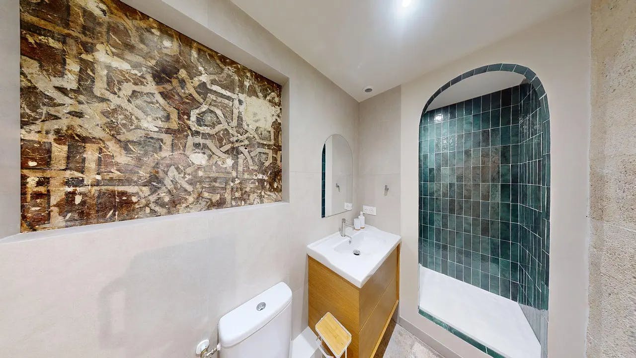 Single room Montpellier, 1 bed, 25m² — photo 18