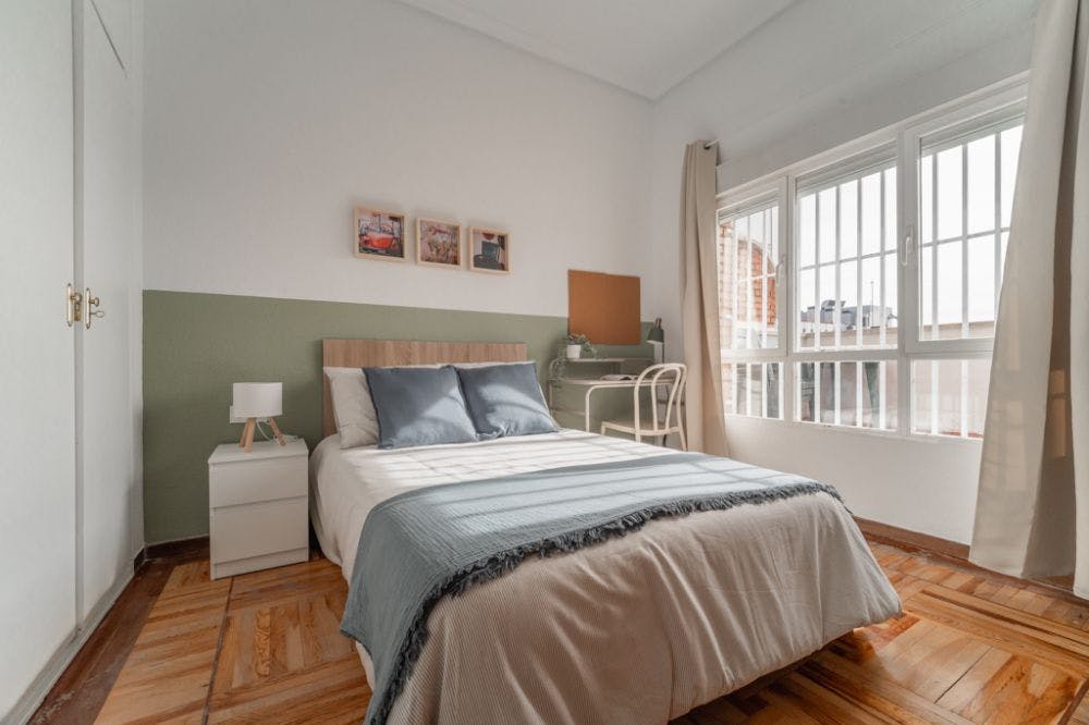 Ronda de Atocha, Madrid preview