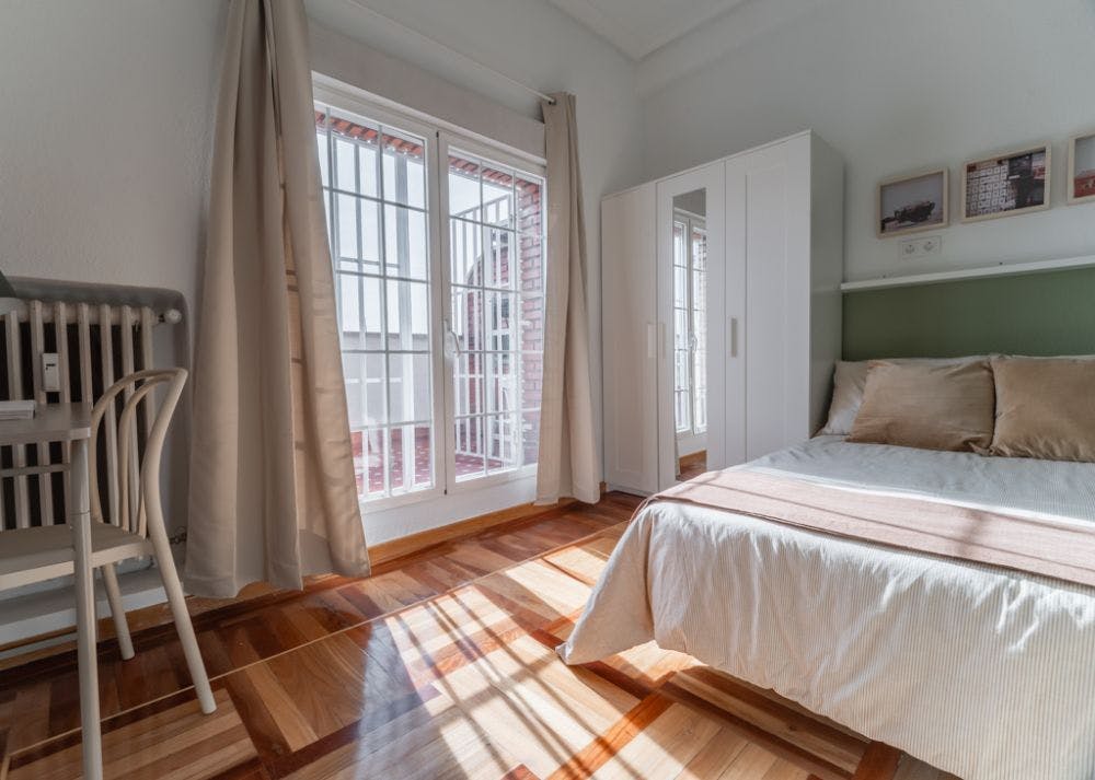 Ronda de Atocha, Madrid preview