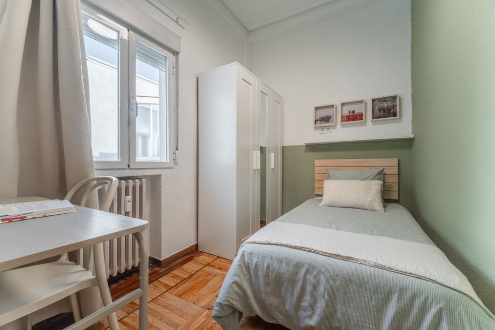 Ronda de Atocha, Madrid preview