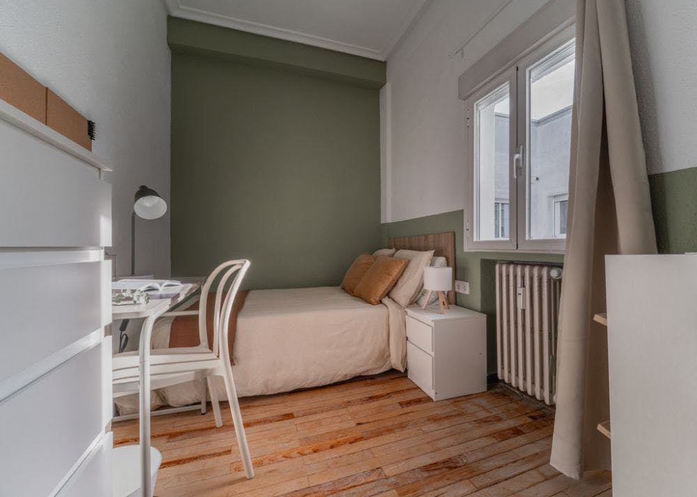 Ronda de Atocha, Madrid preview