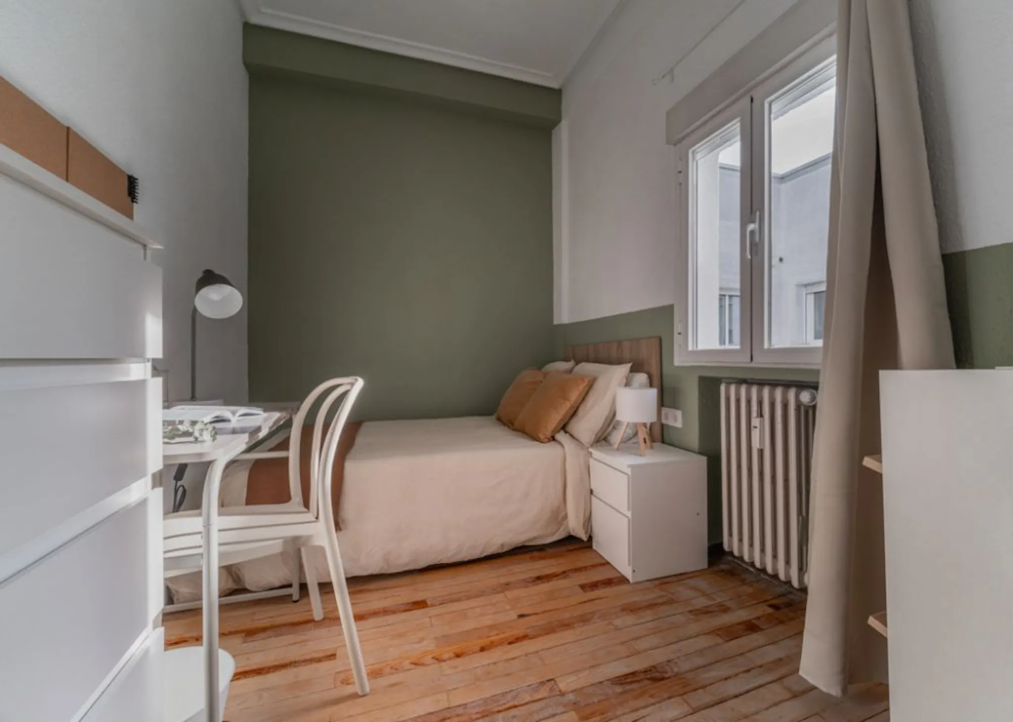 Ronda de Atocha, Madrid preview