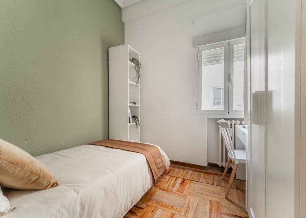 Ronda de Atocha, Madrid preview