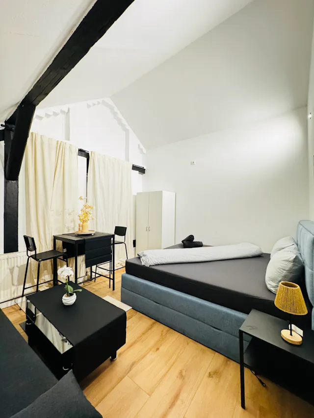 Private room in Fröhlichgasse, Vienna (1697415) room image 2
