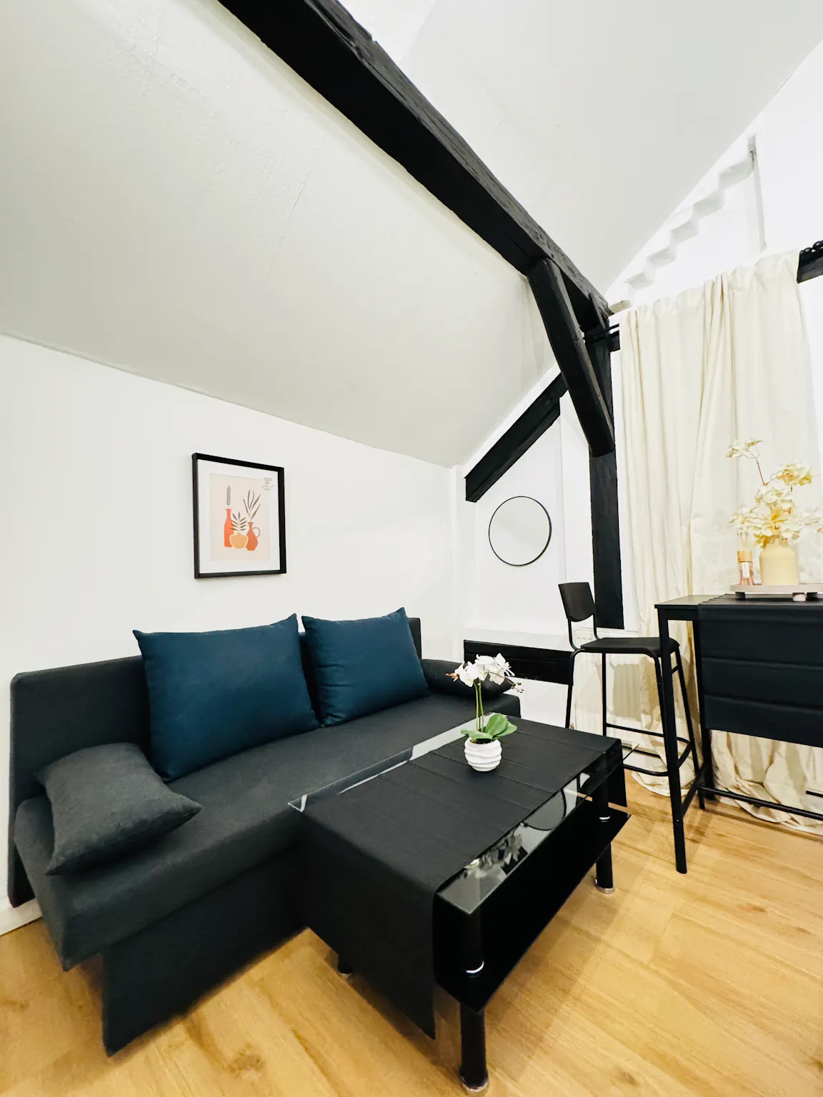 Private room in Fröhlichgasse, Vienna (1697415) ROOM