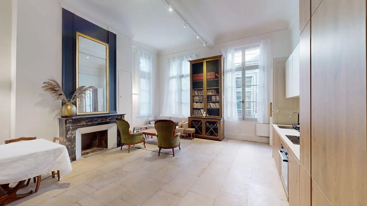 Apartamento en alquiler por 1330 € al mes en Montpellier, Rue de la Carbonnerie