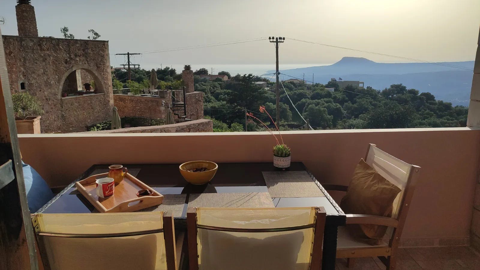 House for rent for €950 per month in Chaniá, Samona