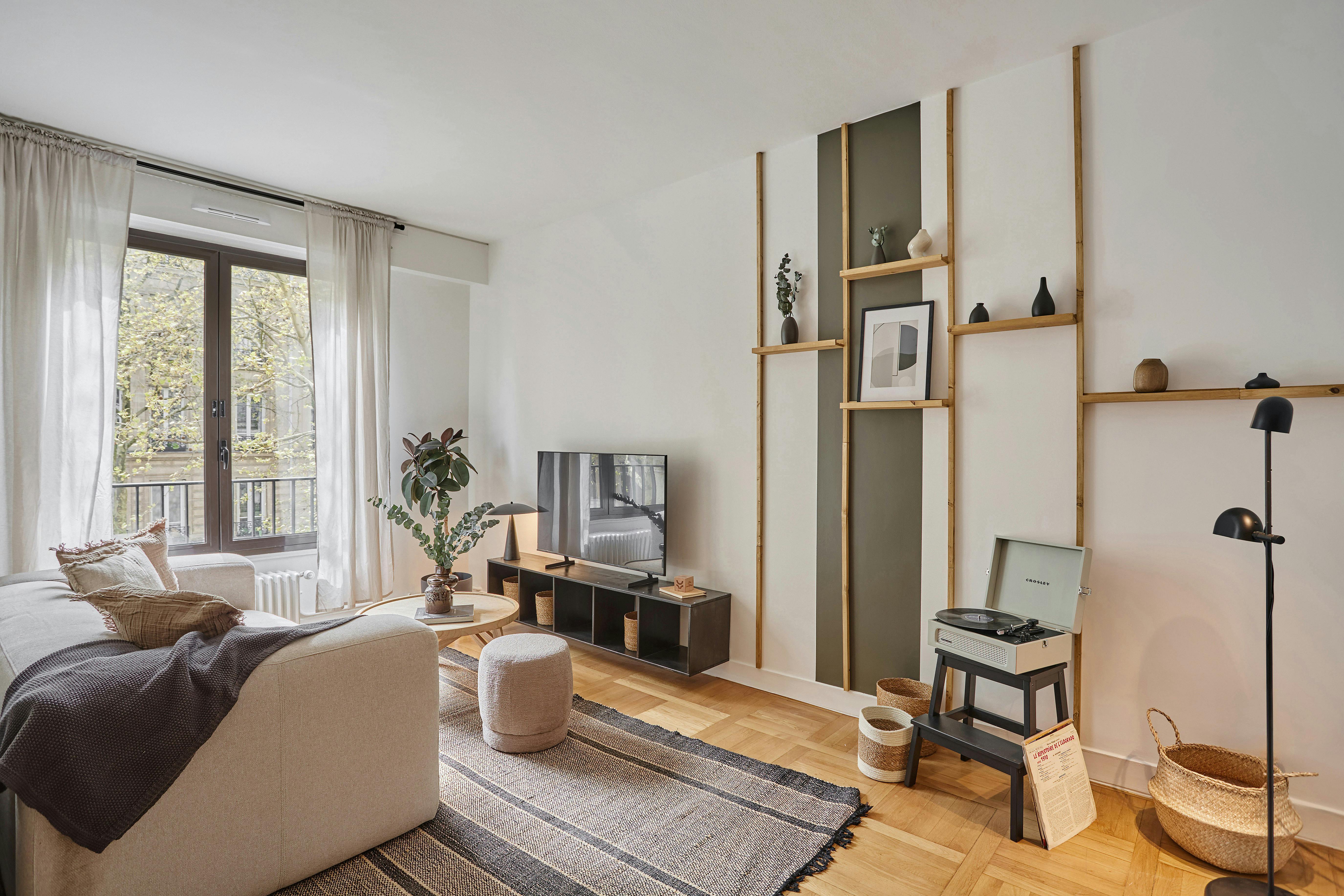 Appartement à Paris