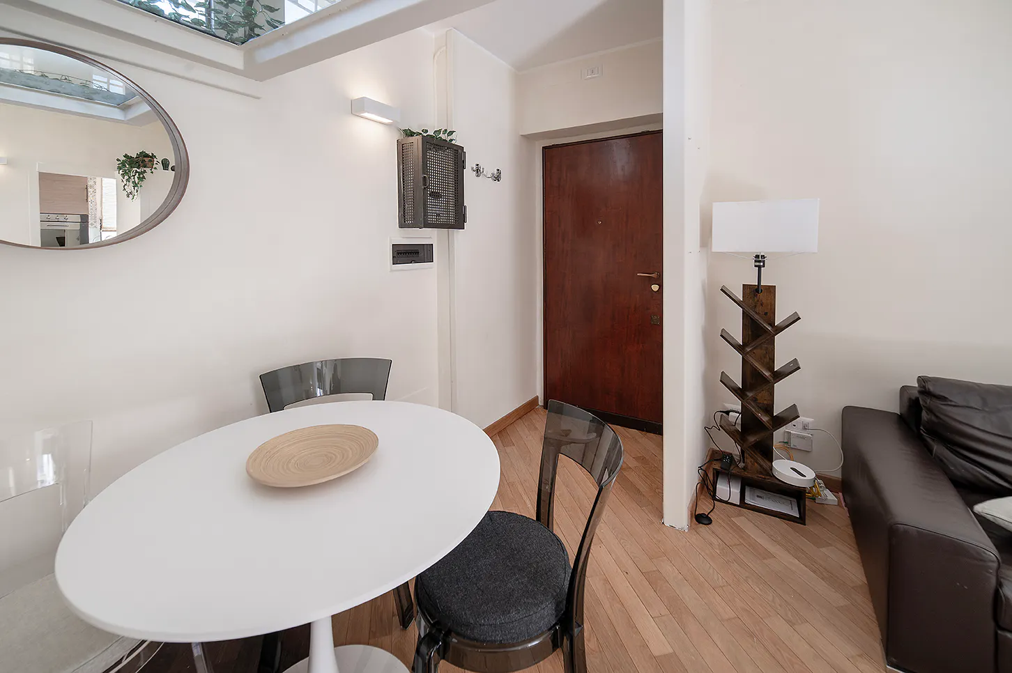 1-Bedroom Apartment in Via Angelo Poliziano, Milan (1697436) ROOM 1