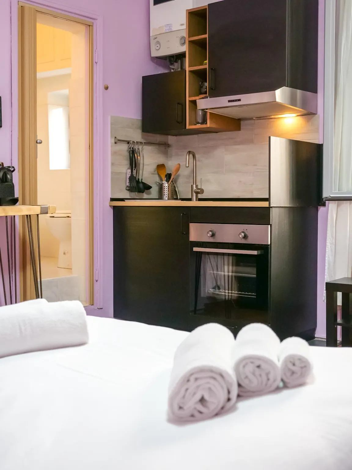 Apartment in Viale Coni Zugna, Milan (1697438) ROOM 4