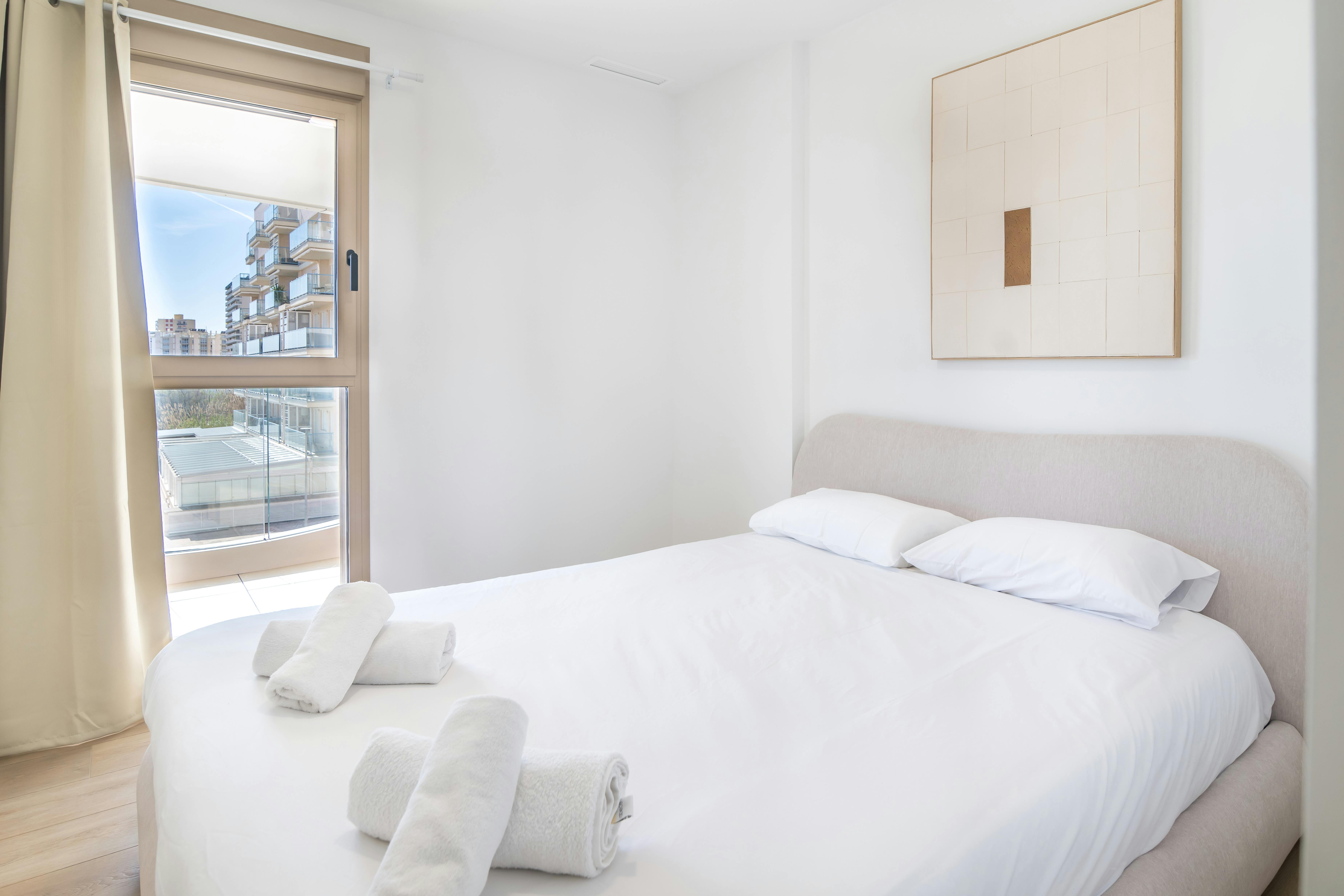 Квартира сдается в аренду за 1 500 € в месяц в Puig, Avinguda de la Tramuntana