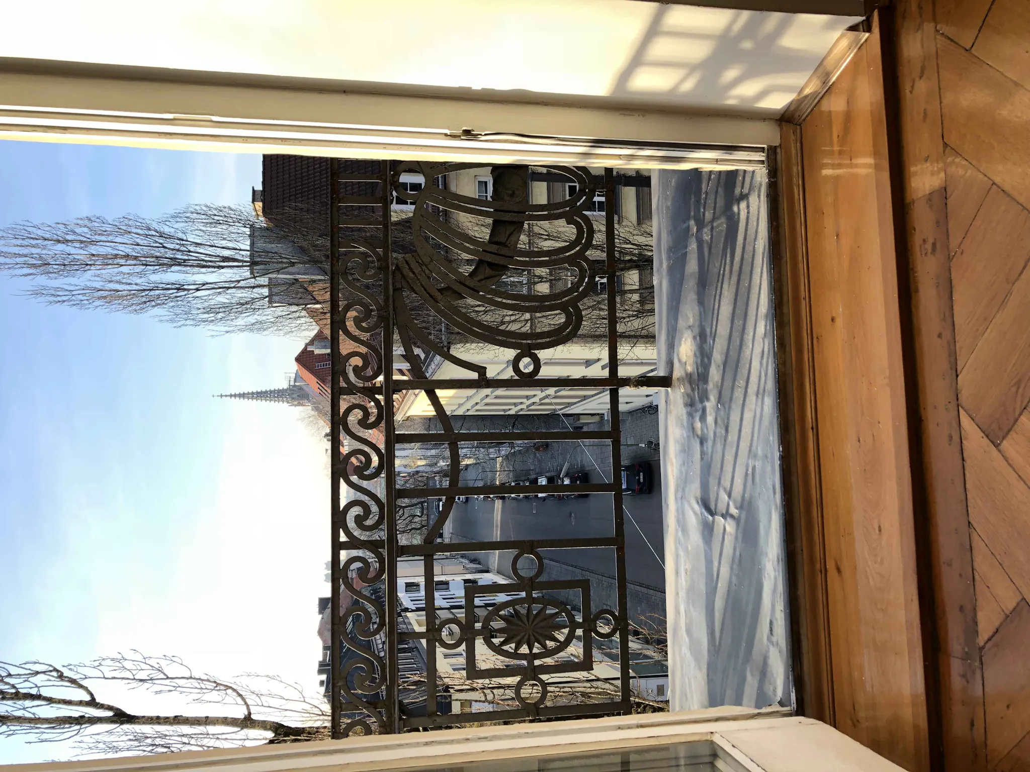 Regerplatz, Munich preview