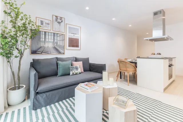 2-Bedroom Apartment in Carrer de Maignon, Barcelona (1697471) room image 2