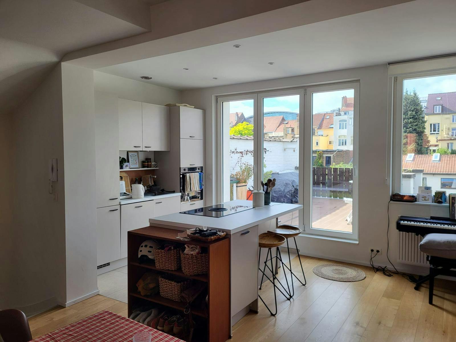 Apartment for rent for €2,030 per month in Etterbeek, Avenue Nouvelle