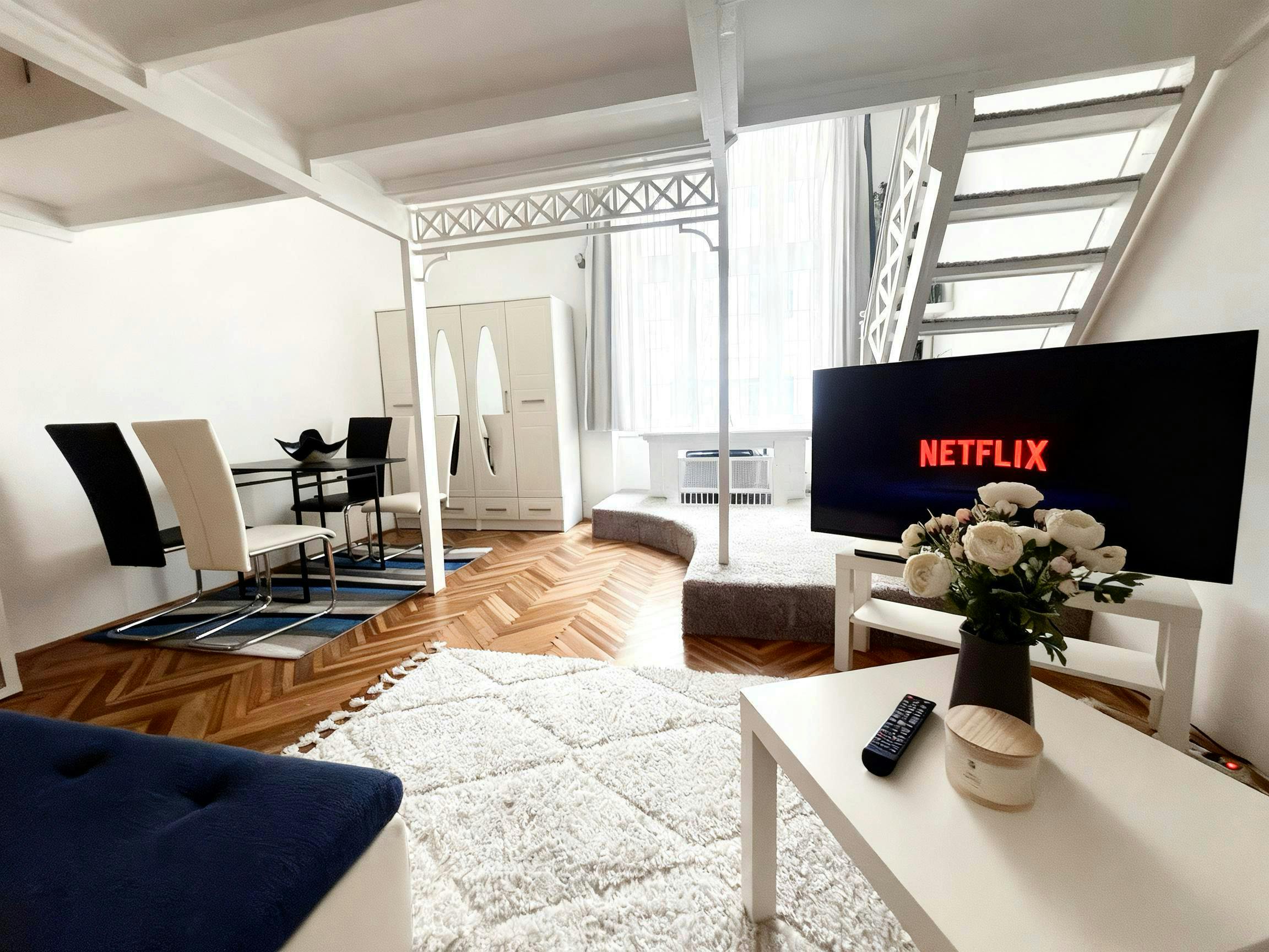 Apartament de închiriat pentru 329.980 HUF pe lună în Budapest, Forgách utca