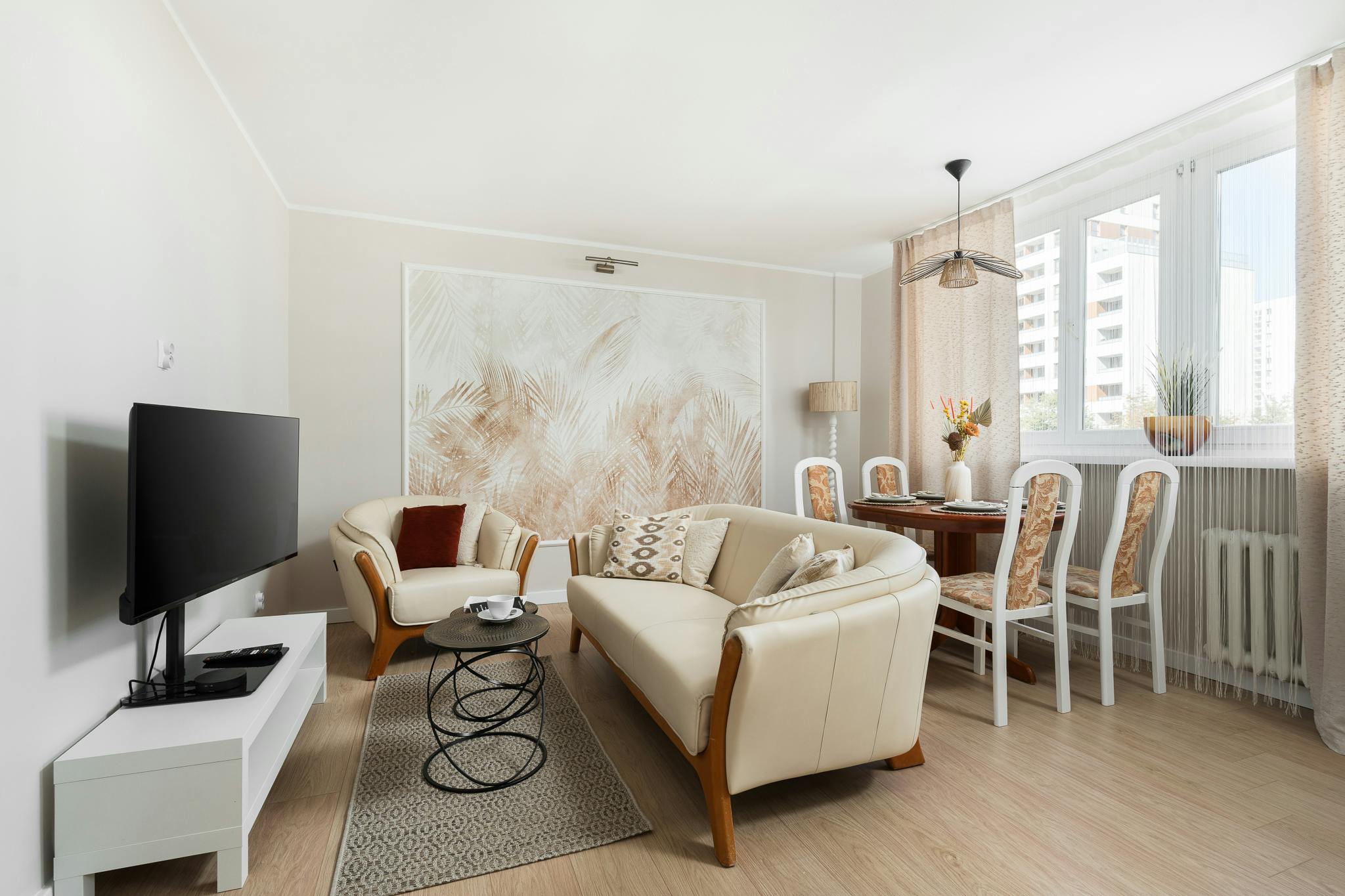 Prosta, Warsaw preview