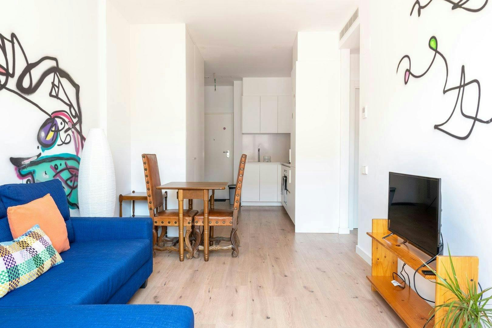 Apartment Barcelona, 2 beds — photo 4