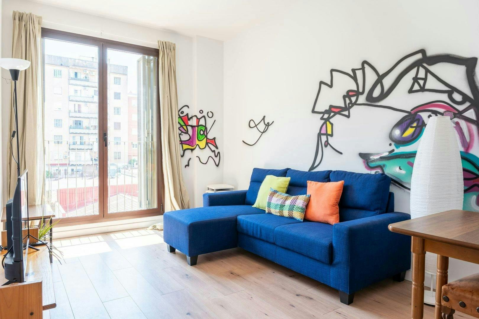 Apartment Barcelona, 2 beds — photo 3
